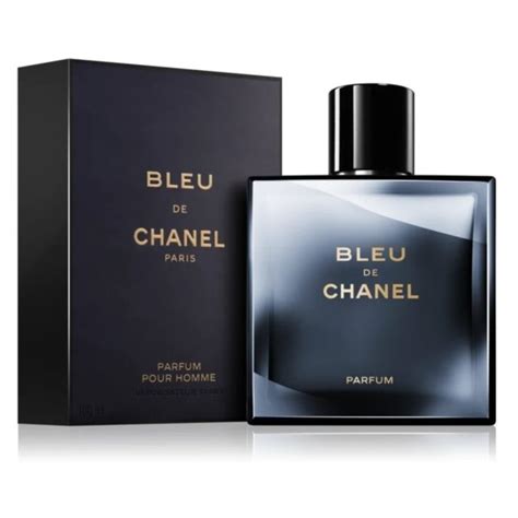 bleu de chanel parfum ebay|where to buy chanel bleu.